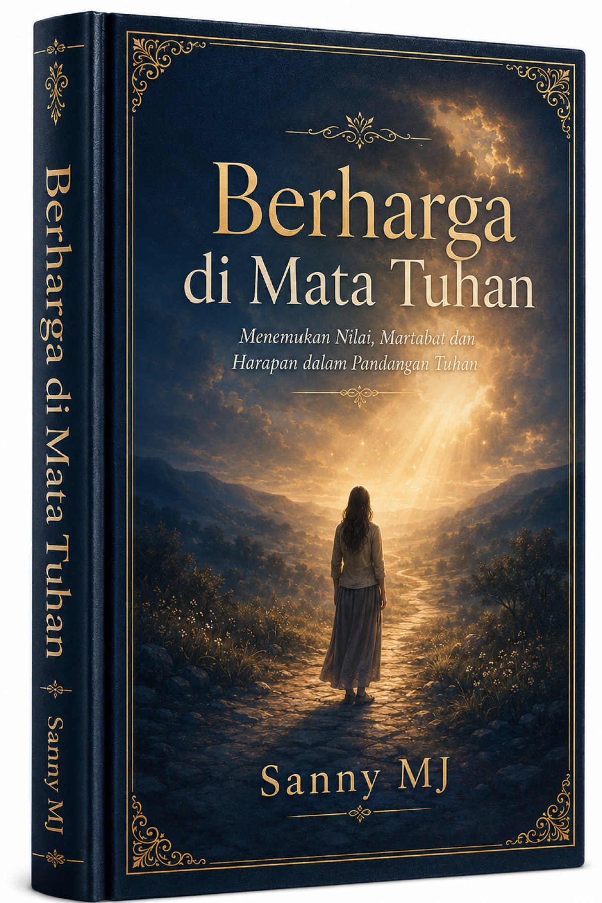 Berharga di Mata Tuhan cover