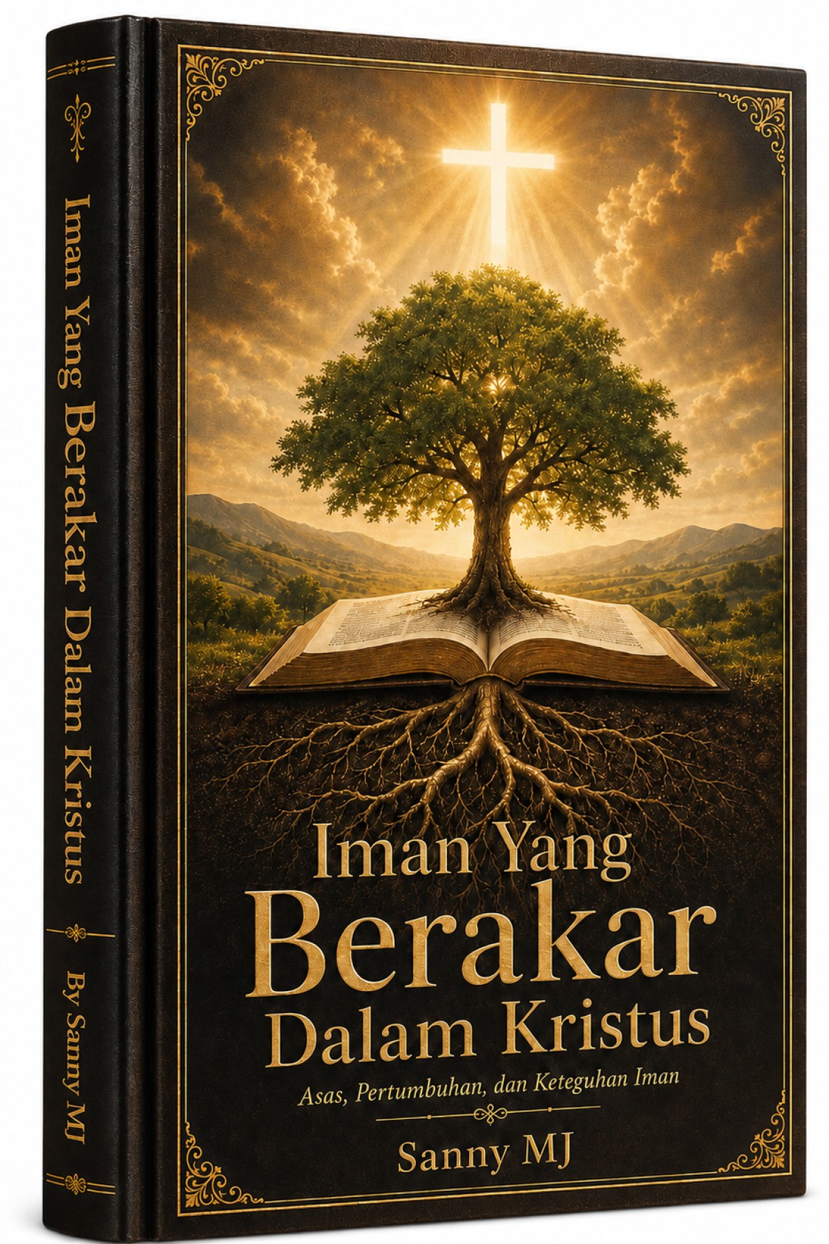 Iman yang Berakar di dalam Kristus cover