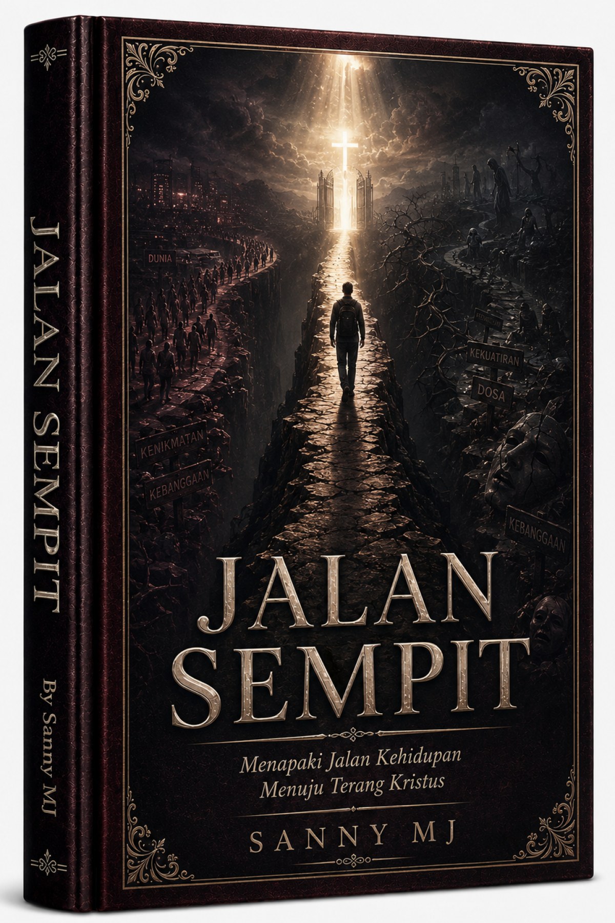 Jalan Sempit cover