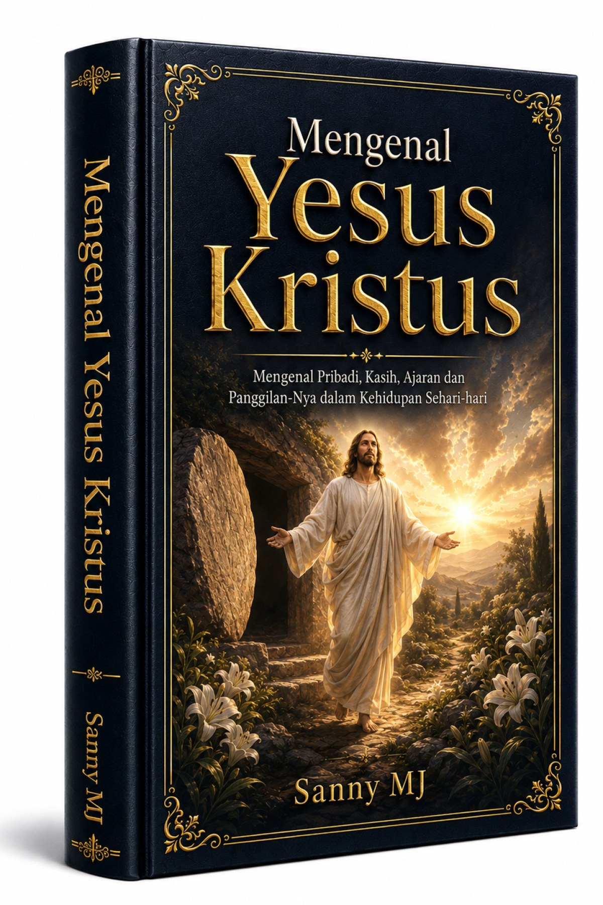 Mengenal Yesus Kristus cover