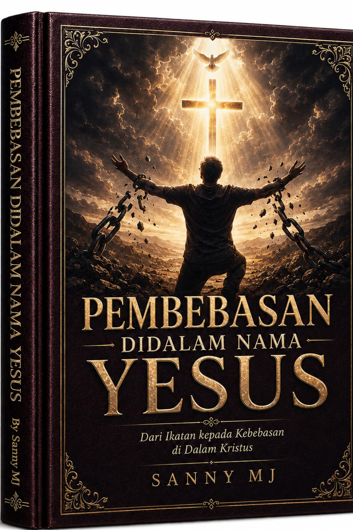 Pembebasan di dalam Nama Yesus cover